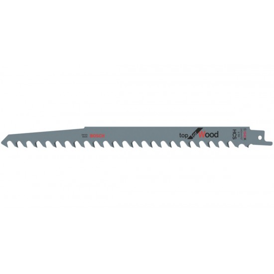 Bosch Sabre Saw Blade S1542K (Pack of 2)