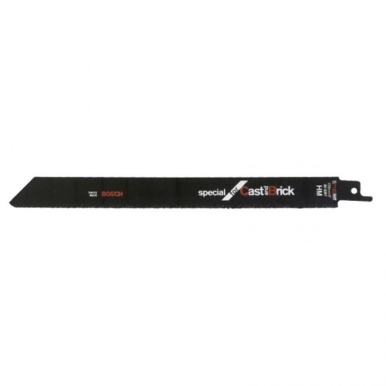 Bosch Sabre Saw Blade S1130RIFF (Pack of 2)