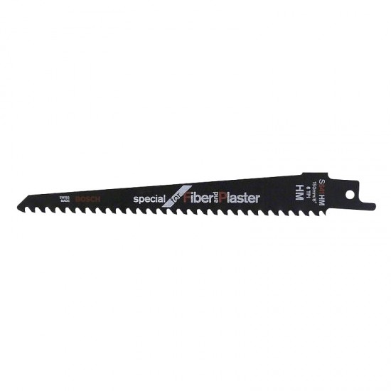 Bosch Sabre Saw Blade S641HM (Pack of 2)