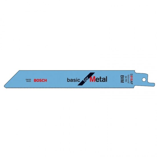 Bosch Sabre Saw Blade S918A (Pack of 2)