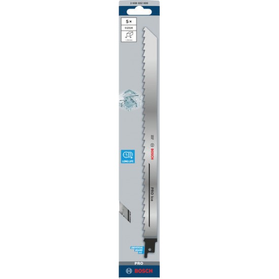 Bosch Sabre Saw Blade S1211K (Pack of 5)
