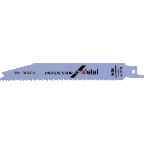 Bosch Sabre Saw Blade S123XF (Pack of 2)