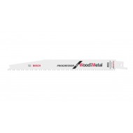 Bosch Sabre Saw Blade S3456XF (Pack of 2)