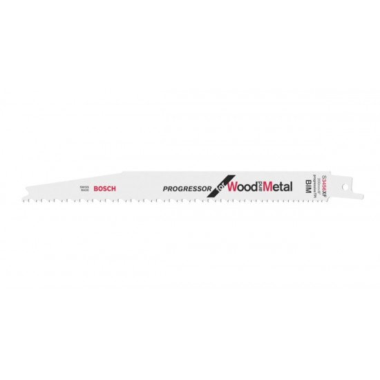 Bosch Sabre Saw Blade S3456XF (Pack of 2)