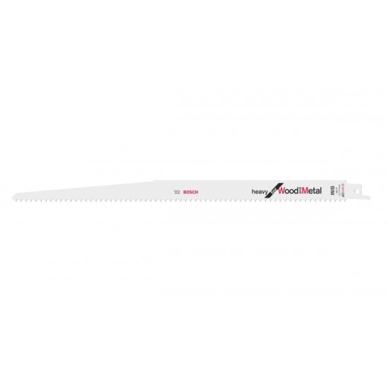 Bosch Sabre Saw Blade S1411DF (Pack of 2)