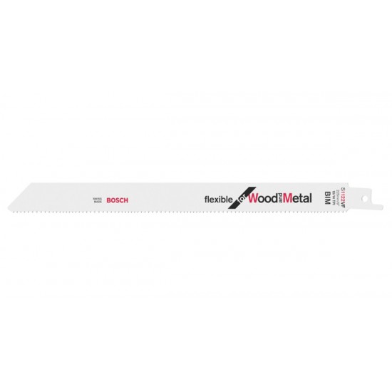 Bosch Sabre Saw Blade S1122VF (Pack of 5)