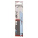 Bosch Sabre Saw Blade S922AF (Pack of 2)
