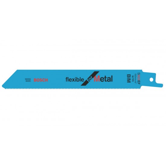 Bosch Sabre Saw Blade S922EF (Pack of 2)