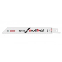 Bosch Sabre Saw Blade S922HF (Pack of 2)