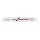 Bosch Sabre Saw Blade S922HF (Pack of 2)