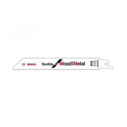 Bosch Sabre Saw Blade S922VF (Pack of 2)