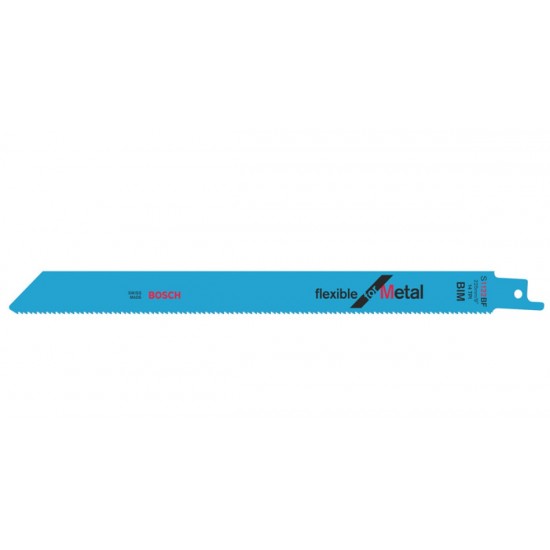 Bosch Sabre Saw Blade S1122BF (Pack of 2)