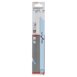 Bosch Sabre Saw Blade S1122EF (Pack of 2)