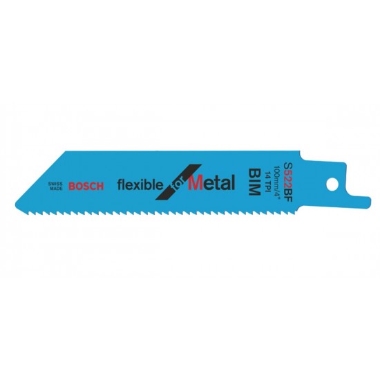Bosch Sabre Saw Blade S522BF (Pack of 2)