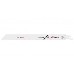 Bosch Sabre Saw Blade S1122HF (Pack of 2)