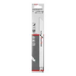 Bosch Sabre Saw Blade S1122HF (Pack of 2)