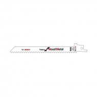 Bosch Sabre Saw Blade S711DF (Pack of 2)