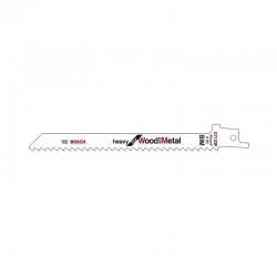 Bosch Sabre Saw Blade S711DF (Pack of 2)