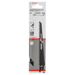 Bosch Sabre Saw Blade S628DF (Pack of 5)