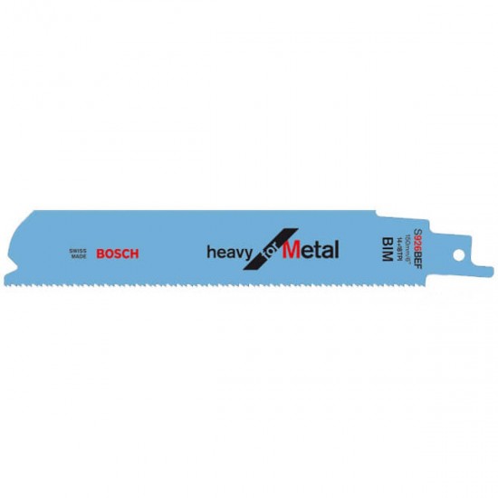 Bosch Sabre Saw Blade S926BEF (Pack of 5)