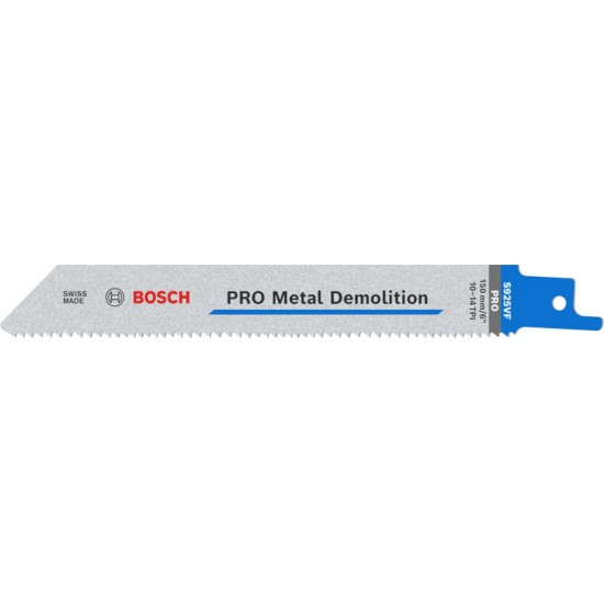 Bosch Sabre Saw Blade S925VF (Pack of 5)