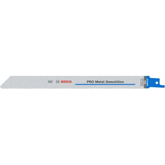 Bosch Sabre Saw Blade S1125VF (Pack of 5)