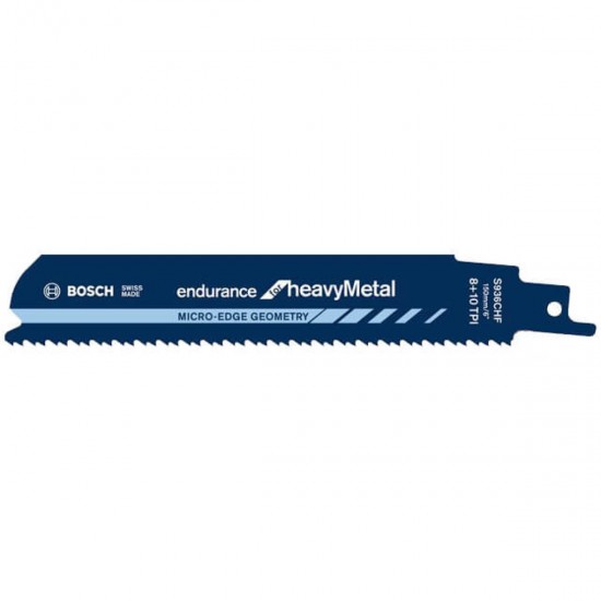 Bosch Sabre Saw Blade S936CHF (Pack of 5)