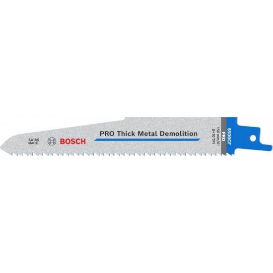 Bosch Sabre Saw Blade S930CF (Pack of 5)