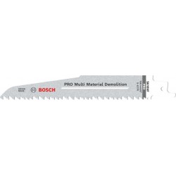 Bosch Sabre Saw Blade S610VF (Pack of 5)