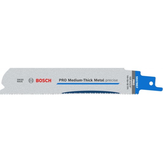 Bosch Sabre Saw Blade S936BEF (Pack of 5)