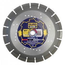 Duro Ultra DUA/C 350mm Diamond Blade - 20mm Bore
