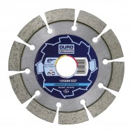 Duro DM 115mm Diamond Blade - 22.2mm Bore