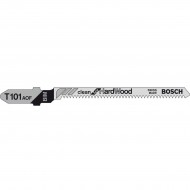 Bosch T101AOF Jigsaw Blades Clean (Pack of 5)