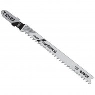 Bosch T101BF Jigsaw Blades Clean (Pack of 5)
