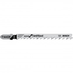 Bosch T144DF Jigsaw Blades (Pack of 5)