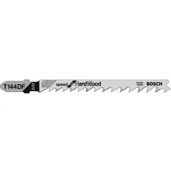 Bosch T144DF Jigsaw Blades (Pack of 5)