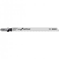 Bosch T301CDF Jigsaw Blades Clean (Pack of 5)