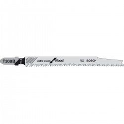Bosch T308B Jigsaw Blades (Pack of 5)