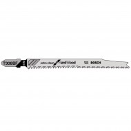 Bosch T308BF Jigsaw Blades (Pack of 5)