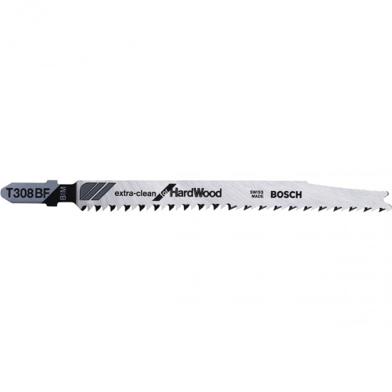 Bosch T308BOF Jigsaw Blades (Pack of 5)