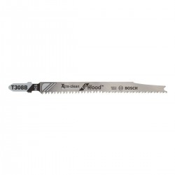 Bosch T308BP Jigsaw Blades Precision (Pack of 5)