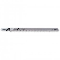 Bosch T344DF Jigsaw Blades (Pack of 5)
