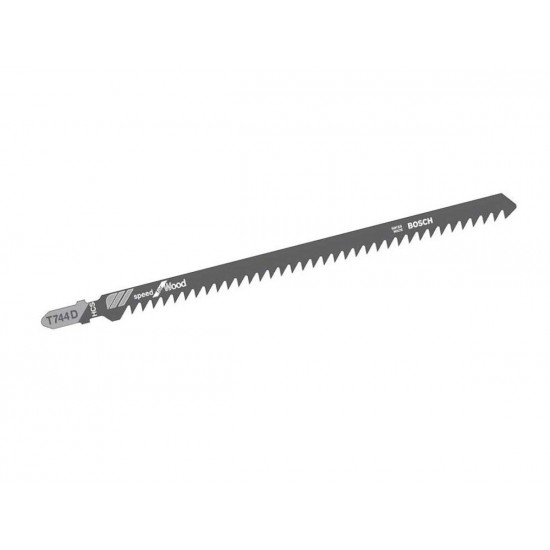 Bosch T744D Jigsaw Blades (Pack of 3)