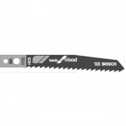 Bosch MA111D Jigsaw Blades (Pack of 5)