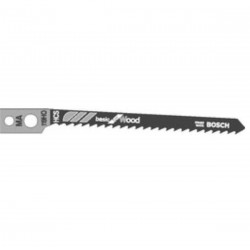 Bosch MA119HO Jigsaw Blades (Pack of 5)
