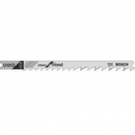 Bosch U101D Jigsaw Blades Clean (Pack of 3)