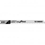 Bosch U1C Jigsaw Blades Clean (Pack of 3)