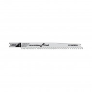 Bosch U234X Jigsaw Blades Progressor (Pack of 3)