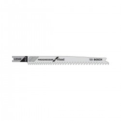 Bosch U234X Jigsaw Blades Progressor (Pack of 3)