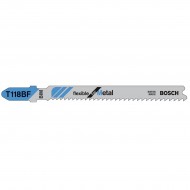 Bosch T118BF Jigsaw Blades (Pack of 5)